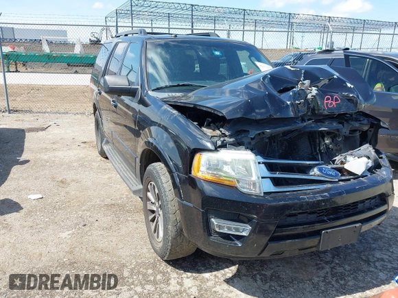 2017 Ford Expedition XLT с VIN 1FMJU1HT0HEA18067, выставлен на аукционе IAAI как лот 42371379 с пробегом 165 211 миль миль и . История ставок и продаж доступна на DreamBid. Изображение 1.