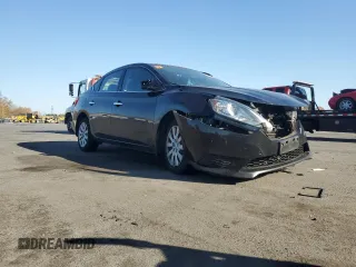 2016 Nissan Sentra SR with VIN 3N1AB7AP9GL684307, listed as a Copart auction lot 83532604 with 136,084 mi miles and Salvage Title. Bid and sale history available at DreamBid. Image 4.