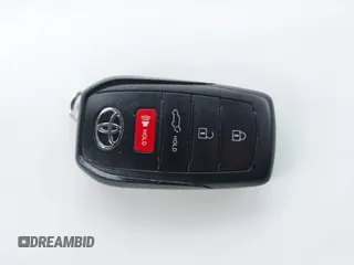 2024 Toyota Venza LE with VIN JTEAAAAH2RJ158676, listed as a IAAI auction lot 41342850 with 11,429 mi miles and . Bid and sale history available at DreamBid. Image 11.