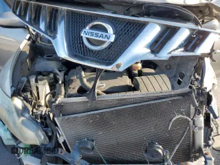2010 Nissan Murano S z VIN JN8AZ1MU9AW010932, wystawiony jako Copart lot #51448995 z przebiegiem 185 698 mil mil oraz Szkody całkowita. Historia ofert i sprzedaży dostępna na DreamBid. Obrazek 13.