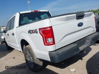 2015 Ford F-150 XLT с VIN 1FTEW1EF0FFA41970, выставлен на аукционе IAAI как лот 42849214 с пробегом 56 536 миль миль и . История ставок и продаж доступна на DreamBid. Изображение 3.