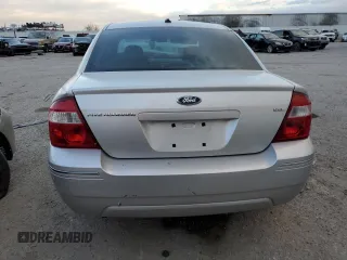2007 Ford Five Hundred SEL with VIN 1FAHP24117G145214, listed as a Copart auction lot 76543824 with 115,976 mi miles and Salvage Title. Bid and sale history available at carsss.com. Image 6.