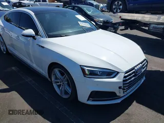 2018 Audi A5 Sportback Premium Plus с VIN WAUENCF54JA006405, выставлен на аукционе IAAI как лот 41825449 с пробегом 98 222 миль миль и . История ставок и продаж доступна на DreamBid. Изображение 1.
