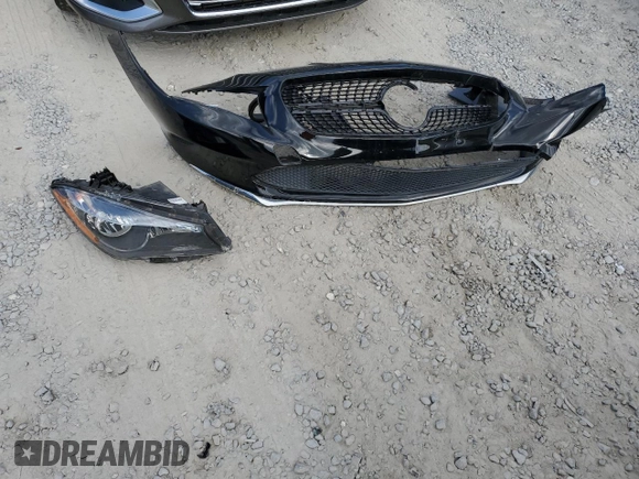 2019 Mercedes-Benz CLA 250 with VIN WDDSJ4GB3KN725379, listed as a Copart auction lot 51957294 with 60,030 mi miles and . Bid and sale history available at DreamBid. Image 12.