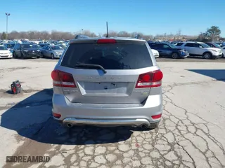 2019 Dodge Journey Crossroad with VIN 3C4PDCGG9KT857947, listed as a IAAI auction lot 41745063 with 160,261 mi miles. Bid and sale history available at carsss.com. Image 16.