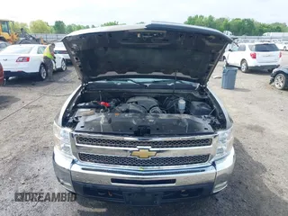 2012 Chevrolet Silverado 1500 LT with VIN 1GCRKSE77CZ197333, listed as a IAAI auction lot 42081096 with 104,928 mi miles and . Bid and sale history available at DreamBid. Image 10.
