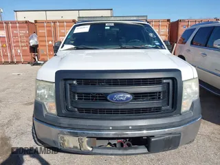 2013 Ford F-150 XL with VIN 1FTFW1CF4DKE54616, listed as a IAAI auction lot 41484839 with 266,569 mi miles and . Bid and sale history available at DreamBid. Image 12.