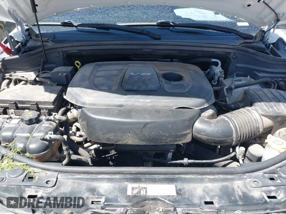 2016 Dodge Durango SXT with VIN 1C4RDHAG3GC361849, listed as a IAAI auction lot 42228712 with 128,084 mi miles and . Bid and sale history available at DreamBid. Image 10.