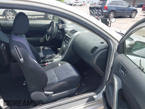 2008 Scion tC Spec with VIN JTKDE167880229057, listed as a IAAI auction lot 42072616 with Not Provided miles and . Bid and sale history available at DreamBid. Image 5.