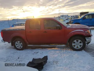 2007 Nissan Frontier LE with VIN 1N6AD07W37C436138, listed as a IAAI auction lot 41362273 with 151,193 mi miles and . Bid and sale history available at DreamBid. Image 13.