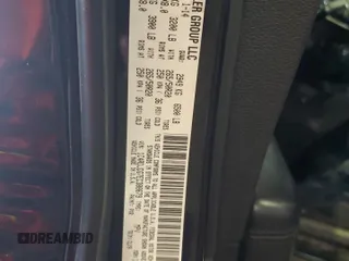 2014 Dodge Durango Limited с VIN 1C4RDJDG7EC388679, выставлен на аукционе Copart как лот 57232015 с пробегом 268 704 миль миль и Чистый • Clean title. История ставок и продаж доступна на DreamBid. Изображение 13.