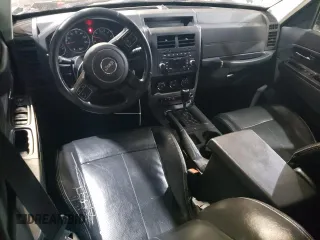 2012 Jeep Liberty Sport Latitude with VIN 1C4PJMAK1CW205492, listed as a Copart auction lot 44861855 with 172,512 mi miles and Clean Title. Bid and sale history available at carsss.com. Image 8.