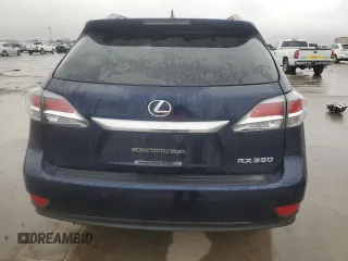 2014 Lexus RX 350 z VIN 2T2ZK1BAXEC137193, wystawiony jako Copart lot #44504925 z przebiegiem 139 942 mil mil oraz Szkoda całkowita • Salvage title. Historia ofert i sprzedaży dostępna na DreamBid. Obrazek 6.