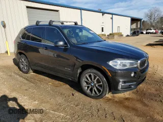 2017 BMW X5 sDrive35i with VIN 5UXKR2C55H0U18520, listed as a Copart auction lot 46684675 with 223,875 mi miles and Clean Title. Bid and sale history available at carsss.com. Image 4.