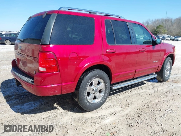 2004 Ford Explorer Limited z VIN 1FMZU65W34UC06404, wystawiony jako IAAI lot #41666862 z przebiegiem 92 132 mil mil oraz . Historia ofert i sprzedaży dostępna na DreamBid. Obrazek 4.