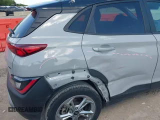 2023 Hyundai Kona SEL with VIN KM8K6CAB4PU008576, listed as a IAAI auction lot 42238107 with 40,248 mi miles and . Bid and sale history available at DreamBid. Image 6.