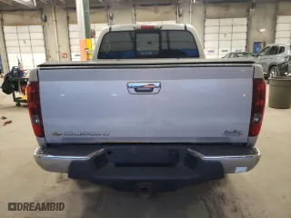 2011 Chevrolet Colorado LT w/2LT with VIN 1GCHTDFE7B8109595, listed as a Copart auction lot 41974515 with 157,313 mi miles and Clean Title. Bid and sale history available at carsss.com. Image 6.
