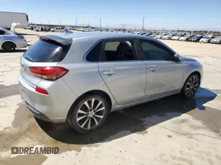 2020 Hyundai Elantra GT with VIN KMHH35LE1LU141957, listed as a Copart auction lot 69473184 with 139,933 mi miles and Clean Title. Bid and sale history available at carsss.com. Image 3.
