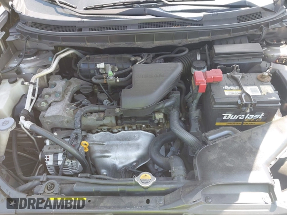 2012 Nissan Rogue S with VIN JN8AS5MV1CW354049, listed as a IAAI auction lot 42418811 with 188,398 mi miles and . Bid and sale history available at DreamBid. Image 10.