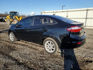 2019 Ford Fiesta SE z VIN 3FADP4BJXKM135891, wystawiony jako Copart lot #47369075 z przebiegiem 127 721 mil mil oraz Szkoda całkowita • Salvage title. Historia ofert i sprzedaży dostępna na DreamBid. Obrazek 2.