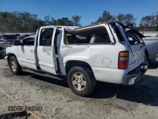 2005 Chevrolet Suburban LT with VIN 1GNEC16Z25J188893, listed as a Copart auction lot 76915044 with 340,273 mi miles and Non Repairable. Bid and sale history available at carsss.com. Image 2.