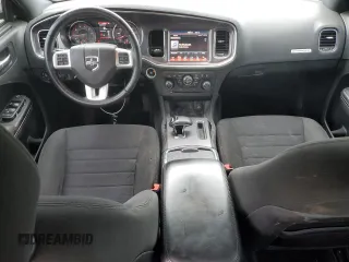 2014 Dodge Charger SXT z VIN 2C3CDXHGXEH261414, wystawiony jako Copart lot #55871705 z przebiegiem 221 000 mil mil oraz Szkoda całkowita • Salvage title. Historia ofert i sprzedaży dostępna na DreamBid. Obrazek 8.
