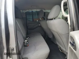 2019 Nissan Frontier SV with VIN 1N6AD0EV9KN701457, listed as a Copart auction lot 53814735 with 108,613 mi miles and Salvage title. Bid and sale history available at DreamBid. Image 10.