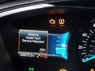 2020 Ford Fusion SE with VIN 3FA6P0HDXLR164704, listed as a IAAI auction lot 41190079 with 55,373 mi miles and . Bid and sale history available at carsss.com. Image 15.