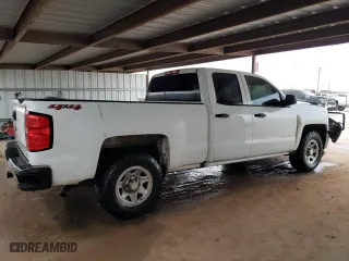 2018 Chevrolet Silverado 1500 Work Truck with VIN 1GCVKNEC0JZ284050, listed as a Copart auction lot 84108064 with 86,661 mi miles and Clean Title. Bid and sale history available at carsss.com. Image 3.