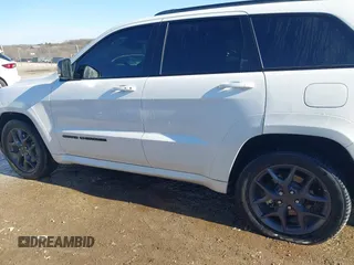 2020 Jeep Grand Cherokee Limited X z VIN 1C4RJFBT0LC408628, wystawiony jako IAAI lot #41632158 z przebiegiem 48 058 mil mil oraz . Historia ofert i sprzedaży dostępna na DreamBid. Obrazek 14.