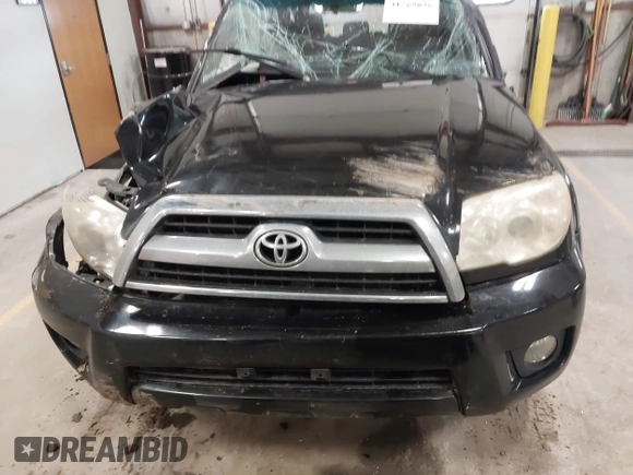 2006 Toyota 4Runner SR5 z VIN JTEBU14R660083983, wystawiony jako IAAI lot #41769826 z przebiegiem 170 580 mil mil oraz . Historia ofert i sprzedaży dostępna na DreamBid. Obrazek 13.