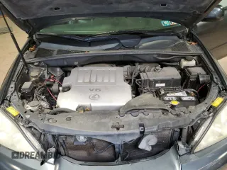 2007 Lexus RX 350 with VIN 2T2HK31U37C038446, listed as a Copart auction lot 53703645 with 189,289 mi miles and Salvage Title. Bid and sale history available at carsss.com. Image 12.