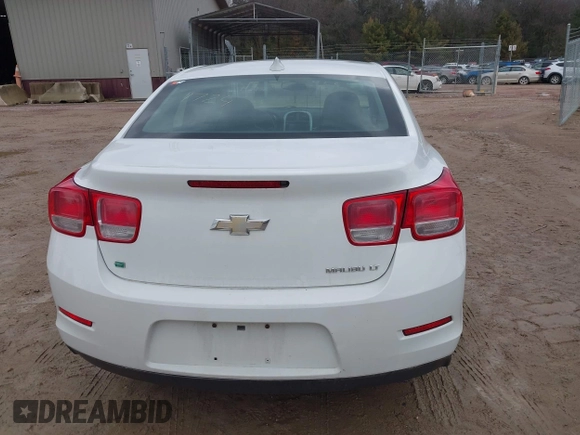 2016 Chevrolet Malibu LT with VIN 1G11C5SA3GF120955, listed as a IAAI auction lot 42091724 with 186,690 mi miles and . Bid and sale history available at DreamBid. Image 16.