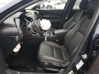 2024 Mazda CX-30 2.5 S Select Sport with VIN 3MVDMBBM5RM665504, listed as a Copart auction lot 50468265 with 5,738 mi miles and Salvage Title. Bid and sale history available at carsss.com. Image 7.