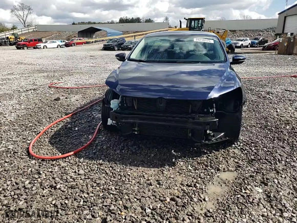 2012 Volkswagen Passat S w/Appearance with VIN 1VWAH7A36CC022681, listed as a Copart auction lot 49218175 with 202,902 mi miles and Salvage Title. Bid and sale history available at carsss.com. Image 14.