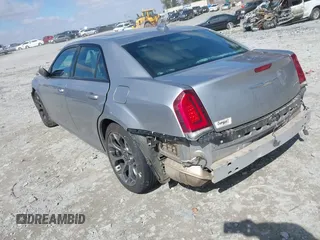 2018 Chrysler 300 S with VIN 2C3CCABG3JH262116, listed as a IAAI auction lot 41592205 with 97,556 mi miles and . Bid and sale history available at DreamBid. Image 3.
