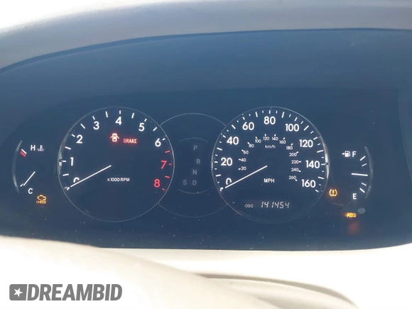 2009 Toyota Avalon XL with VIN 4T1BK36B19U348758, listed as a IAAI auction lot 39746698 with 141,454 mi miles and . Bid and sale history available at DreamBid. Image 7.