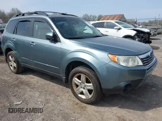 2009 Subaru Forester X with VIN JF2SH63699H747018, listed as a IAAI auction lot 42144000 with 131,792 mi miles and . Bid and sale history available at DreamBid. Image 1.