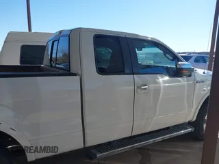 2011 Ford F-150 XL with VIN 1FTFX1EF2BFC71909, listed as a IAAI auction lot 41721865 with 281,683 mi miles. Bid and sale history available at carsss.com. Image 13.