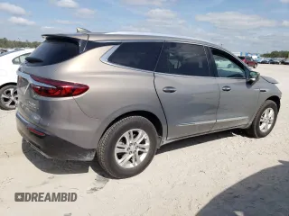 2019 Buick Enclave Essence with VIN 5GAERBKW2KJ232672, listed as a Copart auction lot 54578785 with 108,478 mi miles and Non Repairable. Bid and sale history available at DreamBid. Image 3.