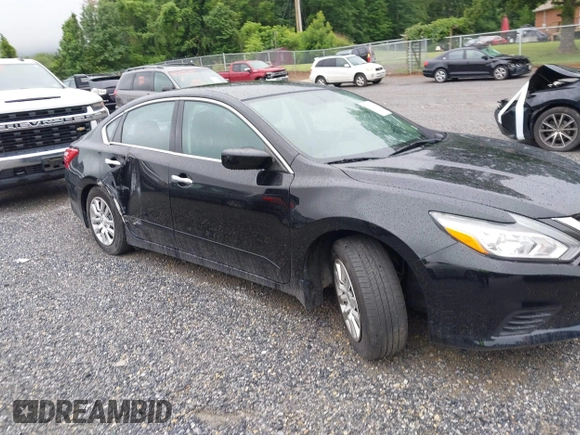 2016 Nissan Altima S with VIN 1N4AL3AP6GN365567, listed as a IAAI auction lot 42492051 with 99,639 mi miles and . Bid and sale history available at DreamBid. Image 1.