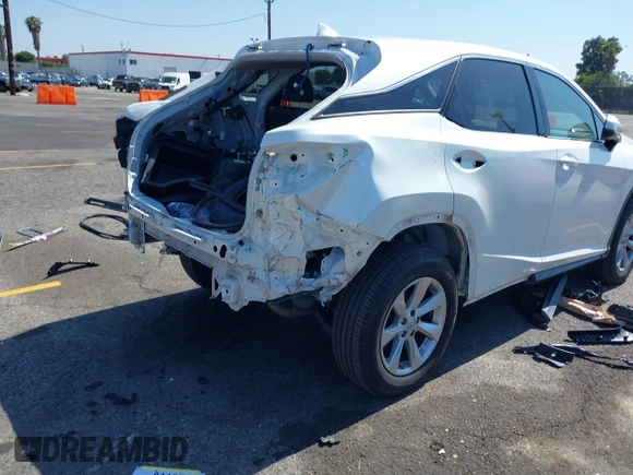 2016 Lexus RX 350 with VIN 2T2ZZMCA5GC021740, listed as a IAAI auction lot 42217887 with 98,562 mi miles and . Bid and sale history available at DreamBid. Image 4.