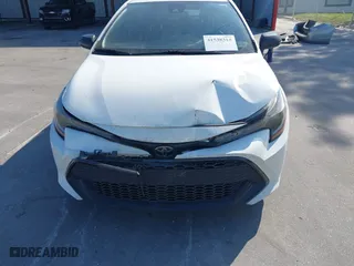 2022 Toyota Corolla Hatchback SE with VIN JTND4MBE2N3162929, listed as a IAAI auction lot 41538314 with 55,843 mi miles. Bid and sale history available at carsss.com. Image 6.