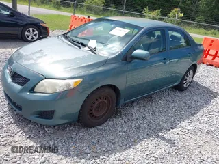 2009 Toyota Corolla с VIN 1NXBU40E39Z162108, выставлен на аукционе IAAI как лот 42396590 с пробегом 249 324 миль миль и . История ставок и продаж доступна на DreamBid. Изображение 2.