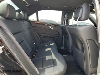 2016 Mercedes-Benz E-Class E 350 Sport with VIN WDDHF5KB5GB256023, listed as a Copart auction lot 53452275 with 61,623 mi miles and Salvage Title. Bid and sale history available at carsss.com. Image 10.