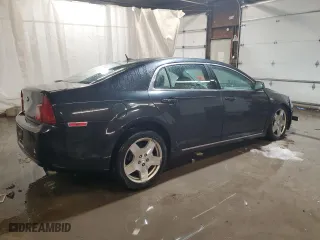 2008 Chevrolet Malibu LT w/2LT with VIN 1G1ZJ577584235544, listed as a Copart auction lot 88051645 with 0 mi miles and Salvage Title. Bid and sale history available at carsss.com. Image 3.