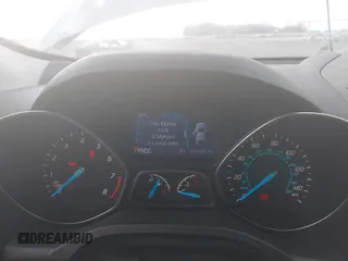 2014 Ford Escape SE with VIN 1FMCU0GX9EUE26575, listed as a IAAI auction lot 41846411 with 188,386 mi miles. Bid and sale history available at carsss.com. Image 7.