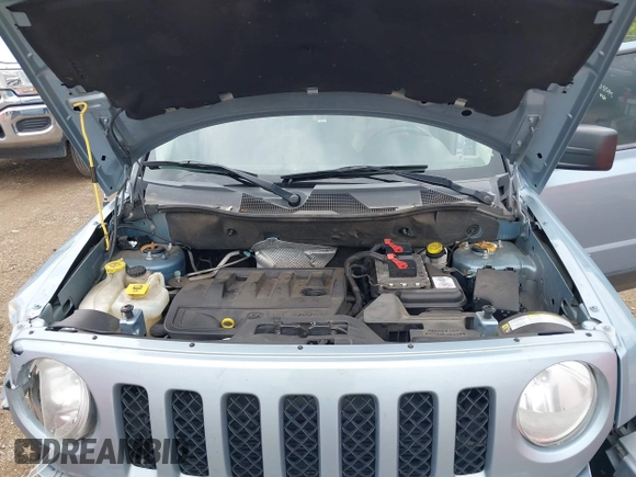 2013 Jeep Patriot Limited with VIN 1C4NJRCB7DD228595, listed as a IAAI auction lot 42537471 with 122,987 mi miles and . Bid and sale history available at DreamBid. Image 10.