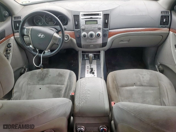 2011 Hyundai Veracruz GLS with VIN KM8NU4CC3BU149128, listed as a Copart auction lot 51803185 with 0 mi miles and Clean Title. Bid and sale history available at carsss.com. Image 8.