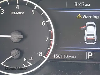 2017 Nissan Maxima SV with VIN 1N4AA6AP4HC382436, listed as a IAAI auction lot 41916548 with 156,110 mi miles and . Bid and sale history available at DreamBid. Image 15.